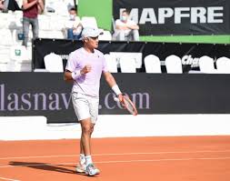 Soonwoo kwon is playing next match on 5 jun 2021 against berrettini m. Soonwoo Kwon Battles Past Holger Rune In Marbella Ubitennis