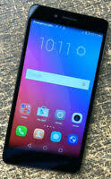 You can lock and unlock your screen in different ways. Excellent Condition Black Huawei Raven Lte H892l Tracfone 8gb Smart Phone Ebay