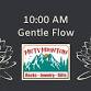 Gentle Flow event in Afton, WY