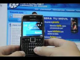 After three consecutive incorrect pin code entries, the code is blocked, and you need to use the puk code to unblock it before you can use the sim card again. Como Liberar Nokia E71 Por Codigo En Www Movical Net Youtube