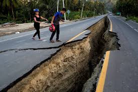Consulta la información del temblor ocurrido hoy. Nuevo Temblor En Ecuador Pocos Dias Despues De Un Terremoto Devastador El Universal Cartagena