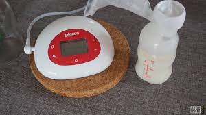Mengenal breast pump dan manfaatnya. Review Pigeon Breastpump Pro Apa Yang Best Ayue Idris