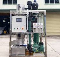 Ice Tube Maker Making Machine - Gondor Machinery