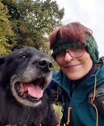 I left a whole relationship for her.