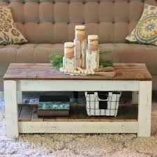 These coffee tables are an absolute necessity as well. Rustic Farmhouse Coffee Table Free Shipping Jane