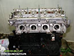 Preparation Culasse Audi S3 8l 1 8t 20v Audi Military Vehicles Turbo
