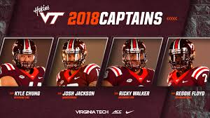Need virginia tech hokies football tickets? Josh Jackson Football Virginia Tech Athletics