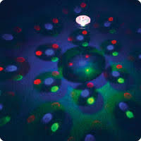 Underwater Light Show Original Style Color Pond Lights