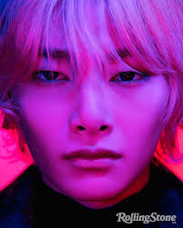 I.N, the trendsetter.