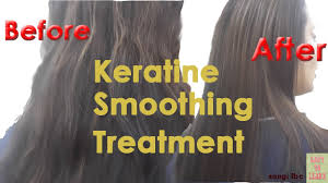 These treatments bond protein to the outer layer of the hair, which help smooth, protect, soften, and relax the hair. Keratin Shine Smoothing Hair Treatment In Hindi Hair Transformation Aapki Saheli Youtube