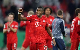 Alaba absolvierte seine fußballerische ausbildung beim fk austria wien, bei dem er bereits als. Da24 7 Alaba Startet Eigene Instagram Serie Aktuelle Fc Bayern News Transfergeruchte Hintergrundberichte Uvm
