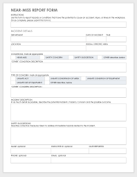 How many days do you have to report an accident. Free Workplace Accident Report Templates Smartsheet