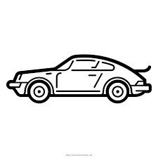 Color in this picture of a porsche 911 and others with our library of online coloring pages. Porsche 911 Coloring Page Ultra Coloring Pages