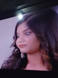 Suspicious behavior of a woman feeding her son sweets