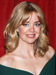 Georgia Taylor, Toyah and her new tattoos