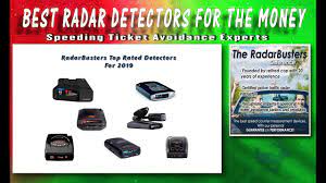Looking for the best radar detector 2021 ? Best Radar Detectors 2019 For The Money On The Market Youtube