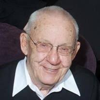 Gordon W. Petersen Obituary