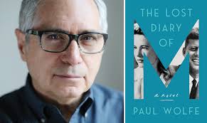 Paul Wolfe Writes the Story of JFK's Lover