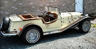Resultado De Imagen Para Mercedes Benz Ssk 1929 Replica Imagenes