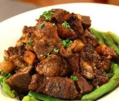 Pot Roasted Ribs Recipe Panlasang Pinoy Recipes Rib Recipes Chicken Entrees Recipes