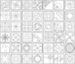 Featuring single blocks, full quilts and block parties! Pin On Quilt Motifs