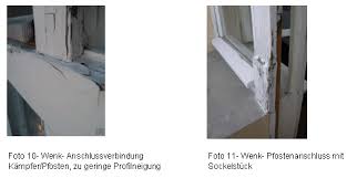 historische fenster die holzverbindung als schadensschwerpunkt