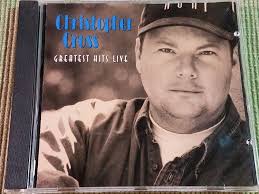 CHRISTOPHER CROSS GREATEST HITS LIVE 12 TRACK CD FREE SHIPPING