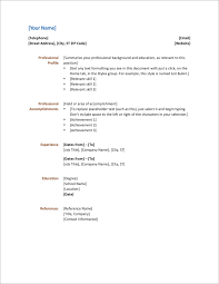 Write your cv in chronological order, reverse chronological order or make your own combination. 45 Free Modern Resume Cv Templates Minimalist Simple Clean Design