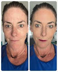 Amazing makeup by Jody Steel