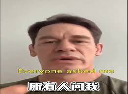 I'm very, very sorry about my mistake. John Cena Wwe Star Apologizes To China For Calling Taiwan A Country And Fox News Is Furious Indy100