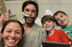 Fundraiser for Amanda Copher by Heather Copher : Breathing Hope: Stephen's  Journey