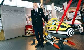 James Bond SHOCK: How You Only Live Twice stunt slice a man's foot off