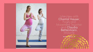 Es wurden noch keine empfehlungen für dr. Interview With Chantal Hauser Yoga Teacher Owner Of Yoga Atelier And Claudia Bettenmann Midwife Youtube