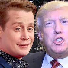 Macaulay Culkin Supports Editing Donald Trump out of 'Home Alone 2'