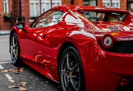 Califorina red ferrari convertable coupe. How Long Do Ferraris Last 8 Models Miles Years