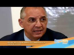 Empresario Fernando Capellán entiende Gobierno evitó un problema social con  apertura de la economía