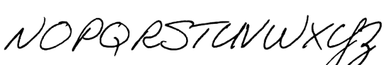 Adobe fonts was launched as typekit in november 2009 by small batch, inc., a company run by creators of the google analytic. Adobe Handwriting Frank Font What Font Is