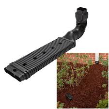 Check spelling or type a new query. No Dig Low Profile Downspout Adapter Kit Gutter Extension Drain Connector Ebay