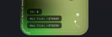 Hayden Eth On Twitter 1 Proud Owner Of Uniswap V3 Nft 1 Mini Thread On V3 Nft Positions Which Are Svgs Generated Entirely On Chain And Derived From The Properties Of The