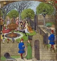 L Art D Aimer Au Moyen Age 2 2 La Quete Du Graal Renaissance Kunst Kunst Ideen Bilder