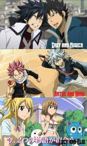 Fairy Tail Ova 5 Fairy Tail Anime Fairy Tail Ships Fairy Tail Family
