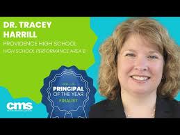 Tamara Looney, CMS POY Finalist