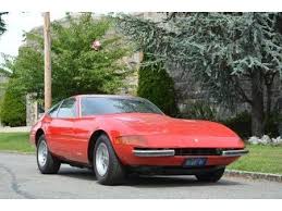 A cavallino rampante from modena. Ferrari 365 Gtb 4 Daytona Used Search For Your Used Car On The Parking