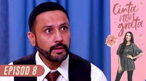 Kisah darlina seorang instafamous yang sanggup melakukan apa sahaja demi wang termasuklah berkahwin dengan datuk marzuki yang sudah mempunyai isteri. Cinta Non Grata 2019 Episod 8 Youtube