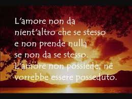 Il frasi matrimonio gibran opzioni sono disponibili Kahlil Gibran L Amore Youtube