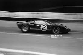 24 Hours Of Le Mans In France In 1966 Motorsport 24 Hours Of Le Mans 1966 En France Lors Des 24 Heures Du Le Mans Ford Gt40 Gt40