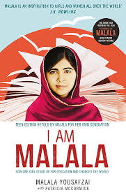 This long conflict has cost many children their lives and their futures. I Am Malala How One Girl Stood Up For Education And Changed The World Teen Edition Retold By Malala For Her Own Generation Amazon Co Uk Yousafzai Malala Mccormick Patricia 9781780622163 Books
