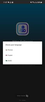 If your answer is yes, then you will have to download and install likes for insta on your android smartphone or . Nitro Follower Apk Download Ho An Ny Android Mpanaraka Insta