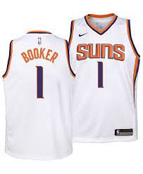 Authentic devin booker nba jerseys are at the official online store of the national basketball association. Nike Devin Booker Phoenix Suns Association Swingman Jersey Big Boys 8 20 Reviews All Kids Sports Fan Shop Macy S