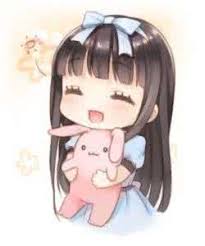Kartun gambar lucu hewan doodle sketsa desain kucing bahagia 430 635 73 kumpulan foto wanita cantik berjilbab gambar cewek cantik memakai hijab. Cute Cute Q Version Of Anime Loli Cutest Dp For Girls